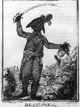 Jean Jacques Dessalines, a Leader of the Haitian Revolution, 1806-Manuel Lopez-Giclee Print