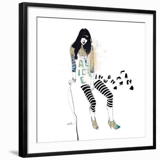 Art Print, , large