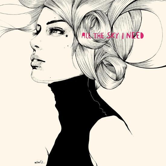 Premium Giclee Print, , large
