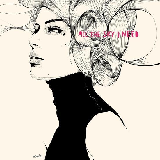 Premium Giclee Print, , large