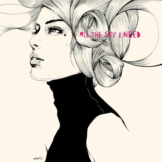 Art Print, , large