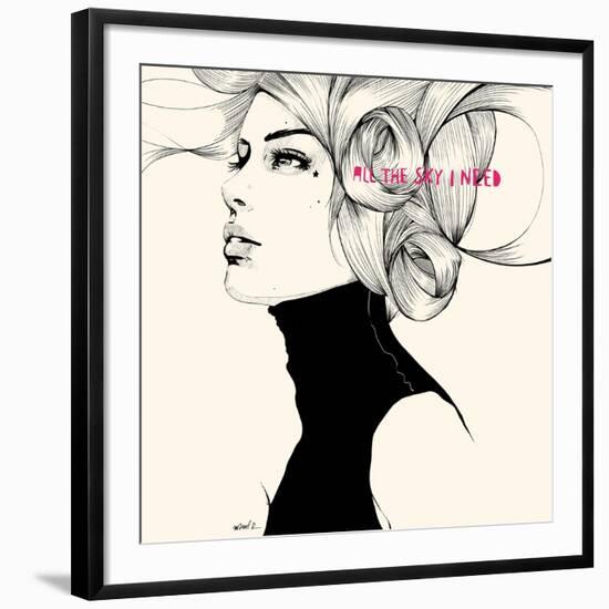 Art Print, , large