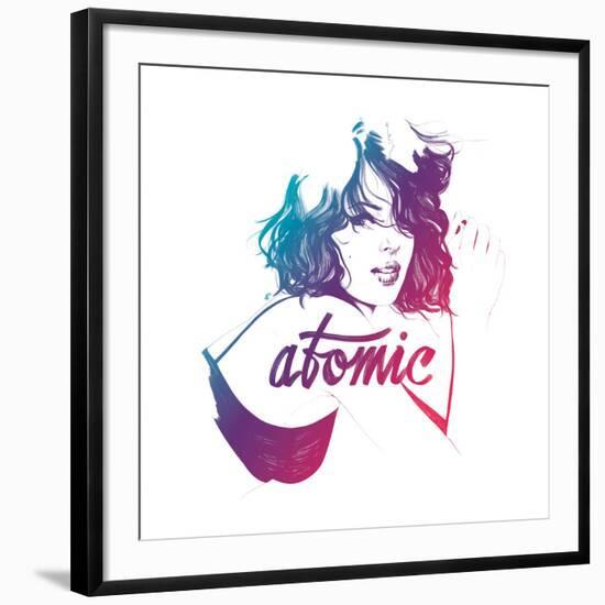 Art Print, , large