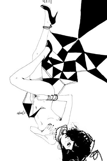 Premium Giclee Print, , large