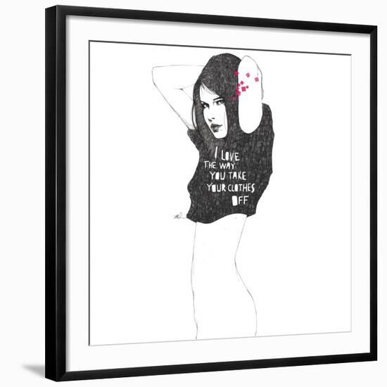 Art Print, , large