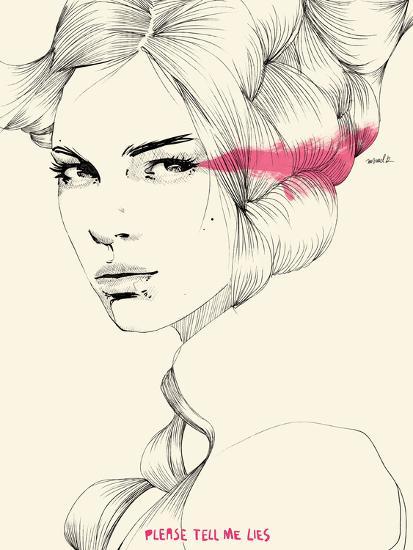 Art Print, , large