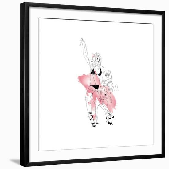 Art Print, , large