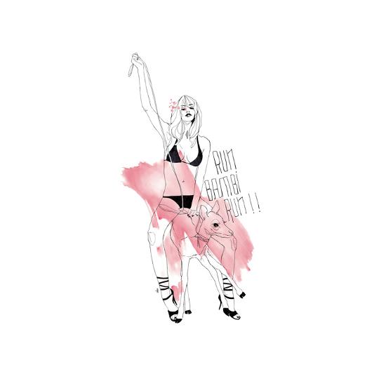Art Print, , large