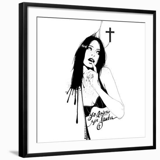 Art Print, , large