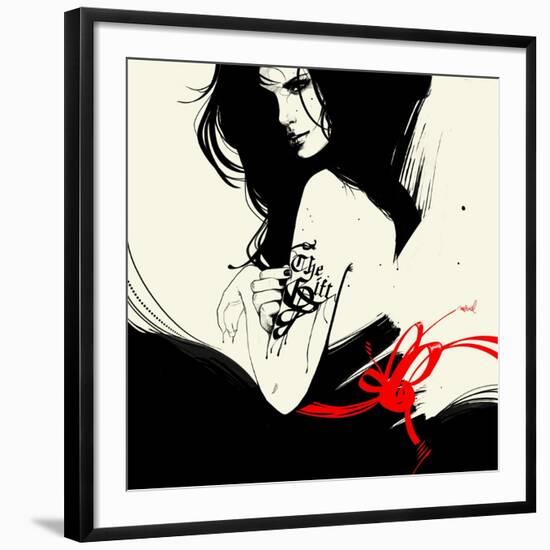 Art Print, , large