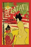 L'Eclatante, The Brilliant Lamp-Manuel Robbe-Art Print