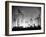 Manufacture and Examples of Uses of Various Kinds of Glass at Corning Glass Co-Andreas Feininger-Framed Photographic Print