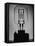 Manufacturing G. E. Giant Electric Bulb-Al Fenn-Framed Premier Image Canvas