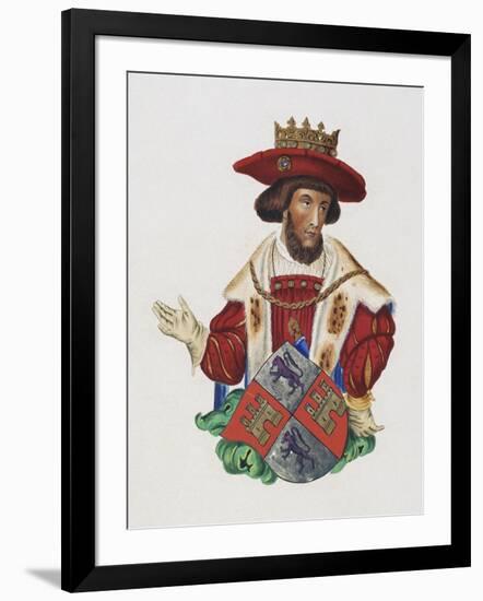 Giclee Print, , large