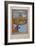 Manuscript Illumination of Noah's Ark-null-Framed Giclee Print