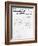 Manuscript of Fifteenth Amendment to the Constitution-null-Framed Giclee Print