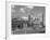 Manvers Coal Processing Plant, Wath Upon Dearne, Near Rotherham, South Yorkshire, February 1957-Michael Walters-Framed Photographic Print