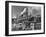 Manvers Coal Processing Plant, Wath Upon Dearne, Near Rotherham, South Yorkshire, January 1957-Michael Walters-Framed Photographic Print