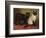 Manx and Siamese Cats-W. Luker-Framed Photographic Print