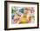 Many Different Euro Bills-ginasanders-Framed Photographic Print