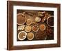 Many Different Spices-null-Framed Photographic Print