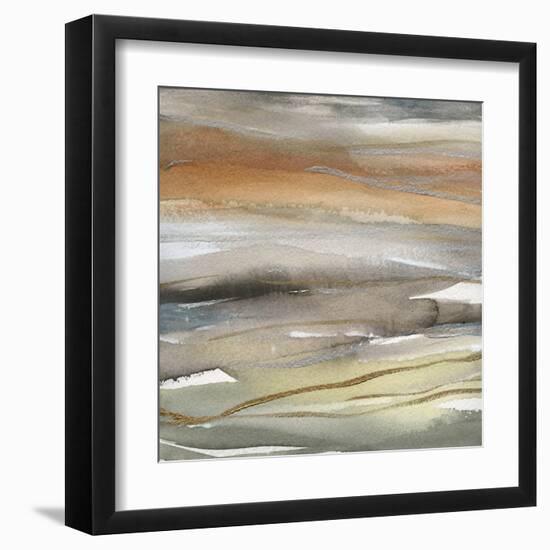 Many Layers I-Carol Robinson-Framed Art Print