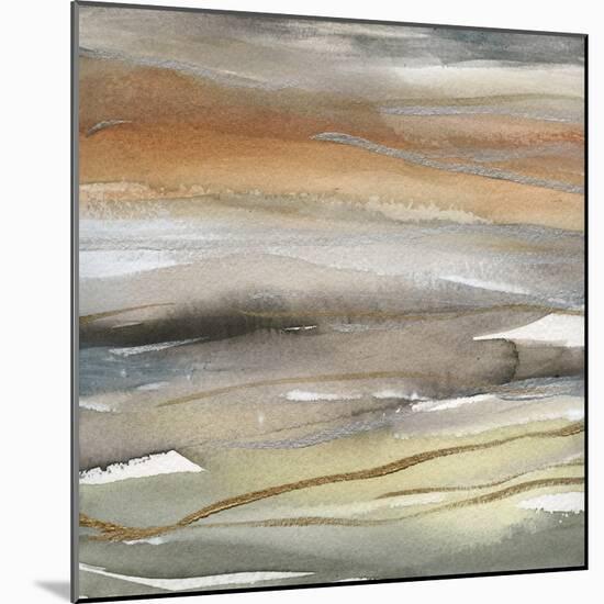 Many Layers I-Carol Robinson-Mounted Art Print