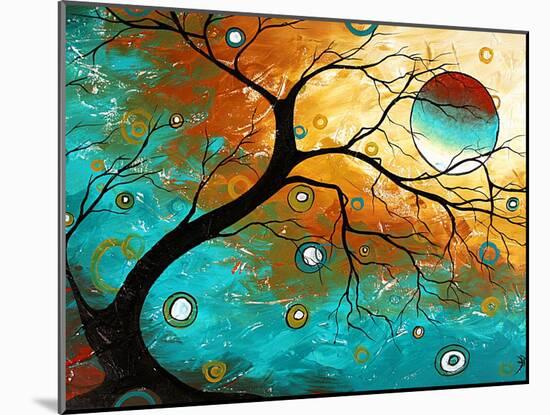 Many Moons Ago-Megan Aroon Duncanson-Mounted Art Print