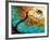 Many Moons Ago-Megan Aroon Duncanson-Framed Art Print