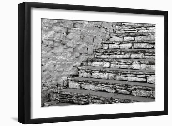 Many Steps-Andrew Geiger-Framed Giclee Print