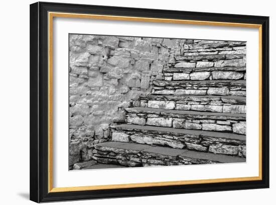 Many Steps-Andrew Geiger-Framed Giclee Print