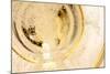 Many Tiny Bubbles in a Champagne Glass-unpict-Mounted Photographic Print