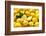 Many Whole Lemons with One Halved (Full Frame)-Foodcollection-Framed Photographic Print