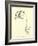 Manypeeplia Upsidownia-Edward Lear-Framed Giclee Print