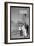 Manzanar Free Press-Ansel Adams-Framed Premium Giclee Print