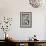 Manzanar Free Press-Ansel Adams-Framed Premium Giclee Print displayed on a wall
