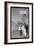 Manzanar Free Press-Ansel Adams-Framed Premium Giclee Print