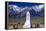 Manzanar Remembrance III-Douglas Taylor-Framed Stretched Canvas