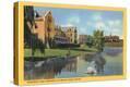 Stretched Canvas Print