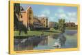 Stretched Canvas Print