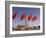 Mao Tse-Tung Memorial and Monument to the People's Heroes, Tiananmen Square, Beijing, China-Adam Tall-Framed Photographic Print