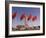 Mao Tse-Tung Memorial and Monument to the People's Heroes, Tiananmen Square, Beijing, China-Adam Tall-Framed Photographic Print