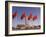 Mao Tse-Tung Memorial and Monument to the People's Heroes, Tiananmen Square, Beijing, China-Adam Tall-Framed Photographic Print