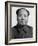 Mao Zedong, Chinese Communist Revolutionary and Leader, C1950S-null-Framed Photographic Print