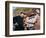 Mao Zedong Talking to Veterans of the 'Long March' at Yangchailing, Yenan, in 1937-Chinese Photographer-Framed Giclee Print