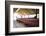 Maori Boat, Waitangi Treaty Grounds, Bay of Islands, Northland Region, North Island-Matthew Williams-Ellis-Framed Photographic Print