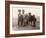 Maori Boys, Whakarewarewa, c.1910-Ralph Seldon-Framed Giclee Print