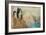 Maori Mother and Child, 2015-Susan Adams-Framed Giclee Print