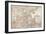 Map: Boston, 1883-Cupples, Upham & Co.-Framed Giclee Print