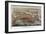 Map: Boston, c1873-Currier & Ives-Framed Giclee Print